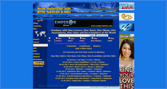Desktop Screenshot of dive-centers.net